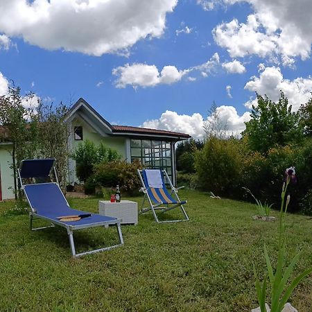 Pia'S House Garden Apartment Campobasso Bagian luar foto