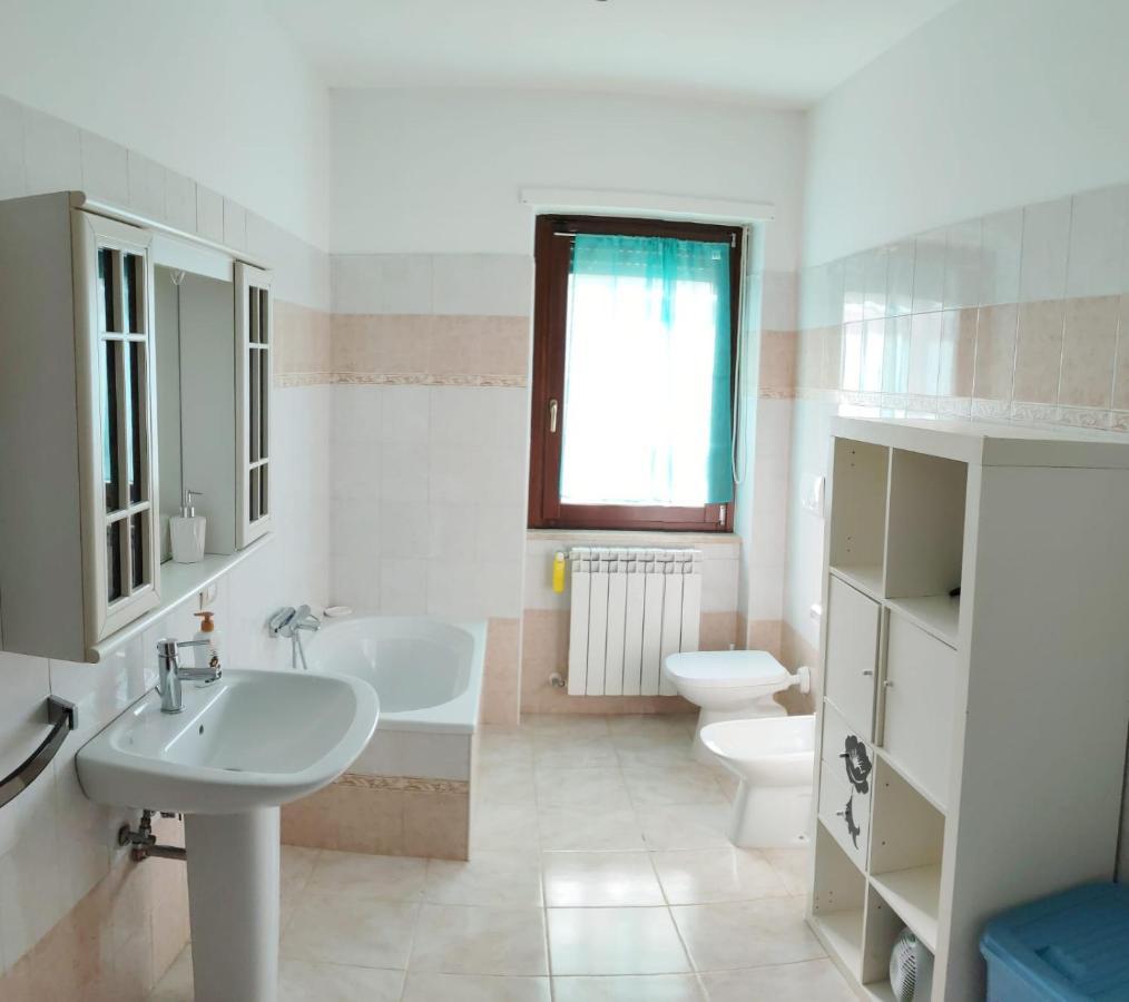 Pia'S House Garden Apartment Campobasso Bagian luar foto