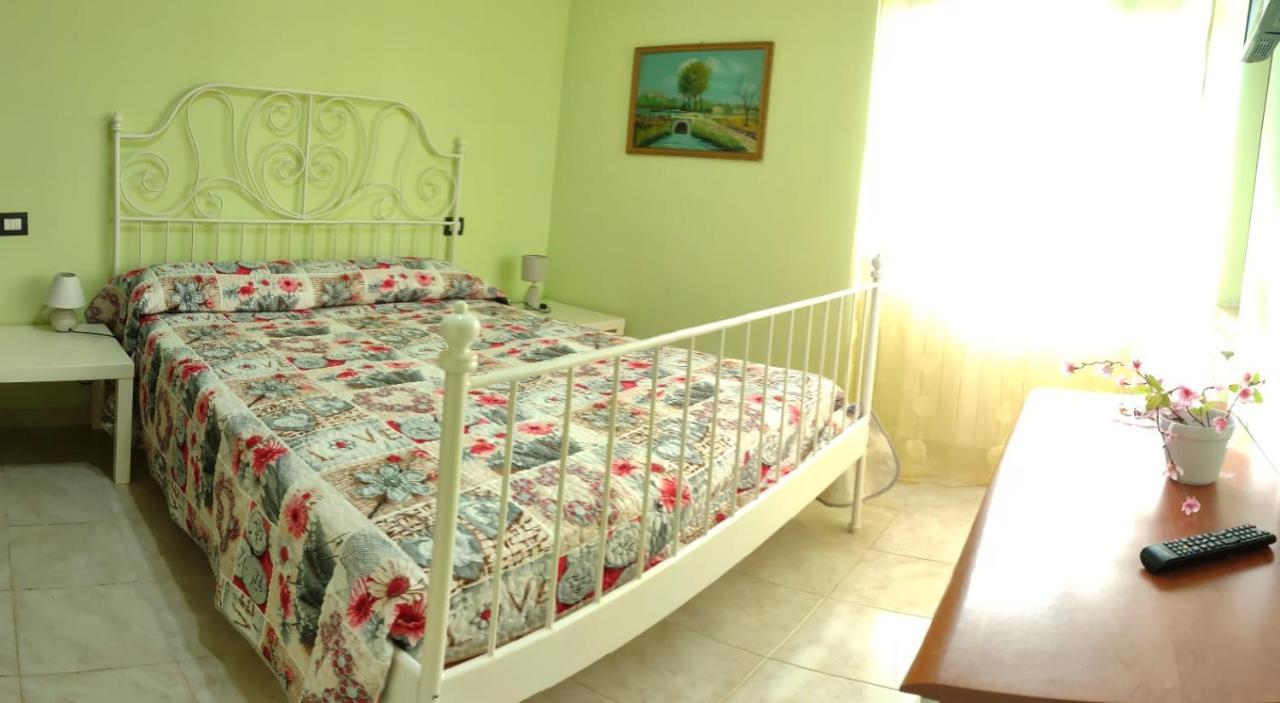 Pia'S House Garden Apartment Campobasso Bagian luar foto