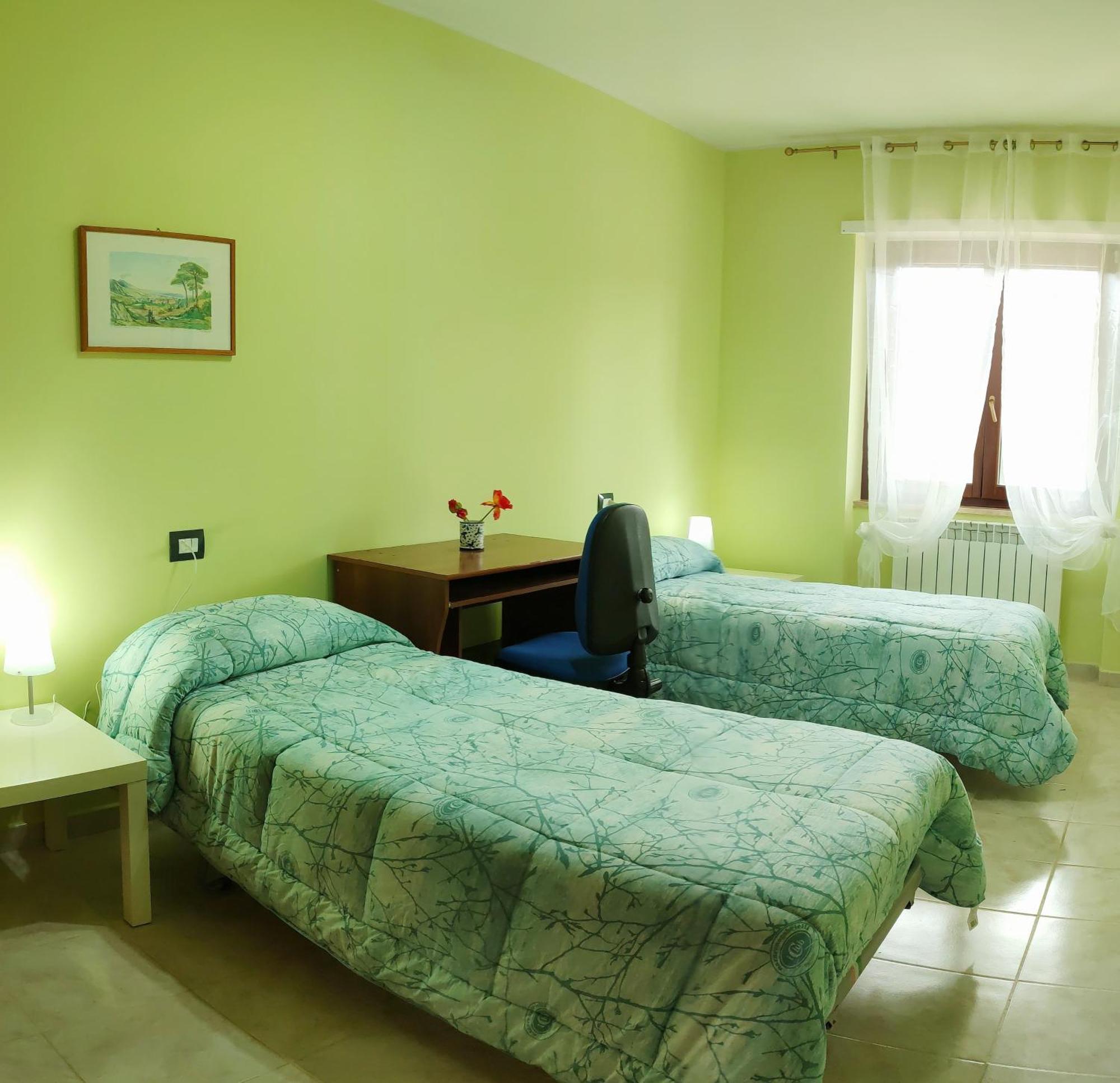 Pia'S House Garden Apartment Campobasso Bagian luar foto