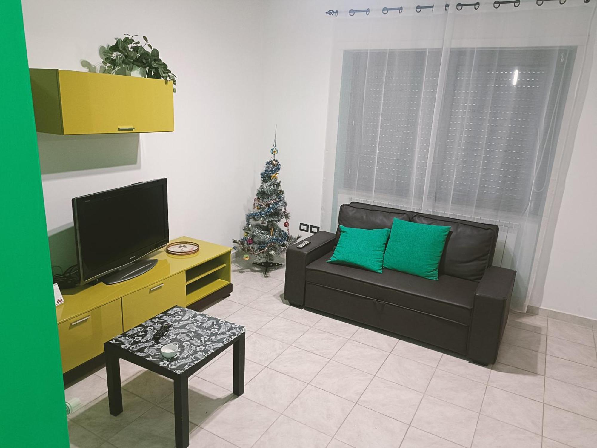 Pia'S House Garden Apartment Campobasso Bagian luar foto