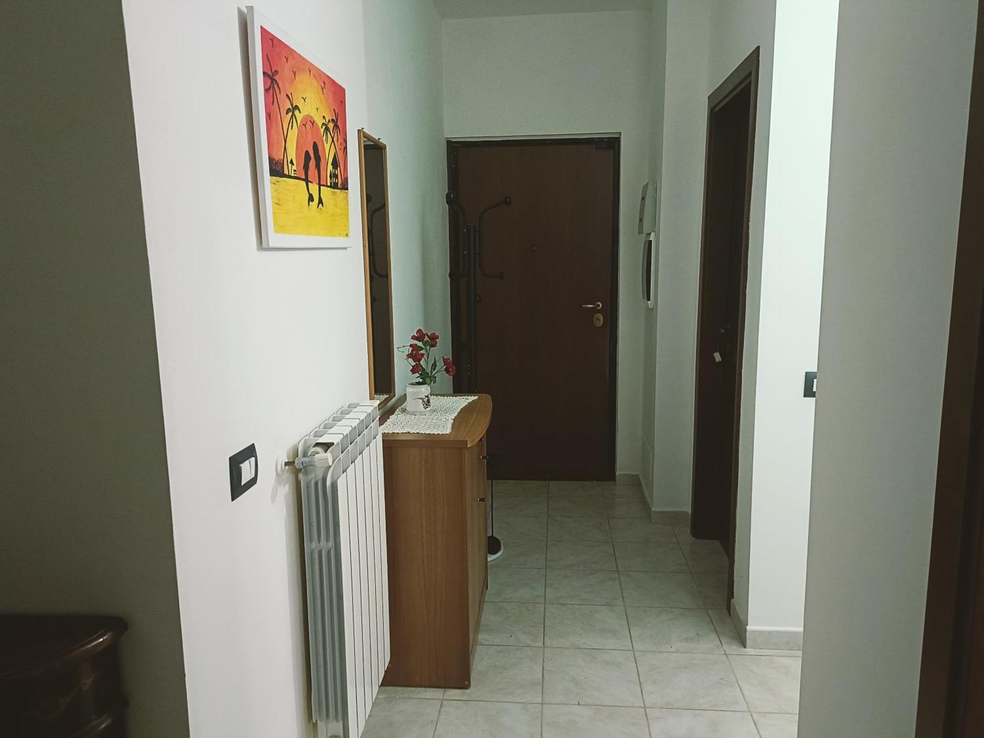Pia'S House Garden Apartment Campobasso Bagian luar foto