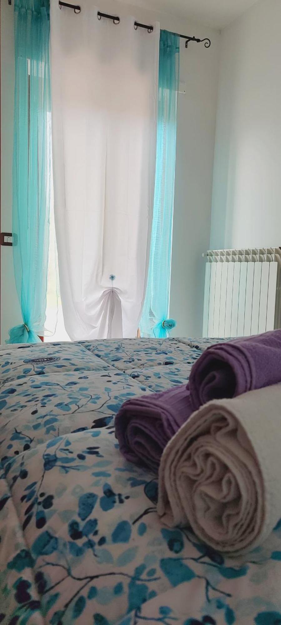 Pia'S House Garden Apartment Campobasso Bagian luar foto