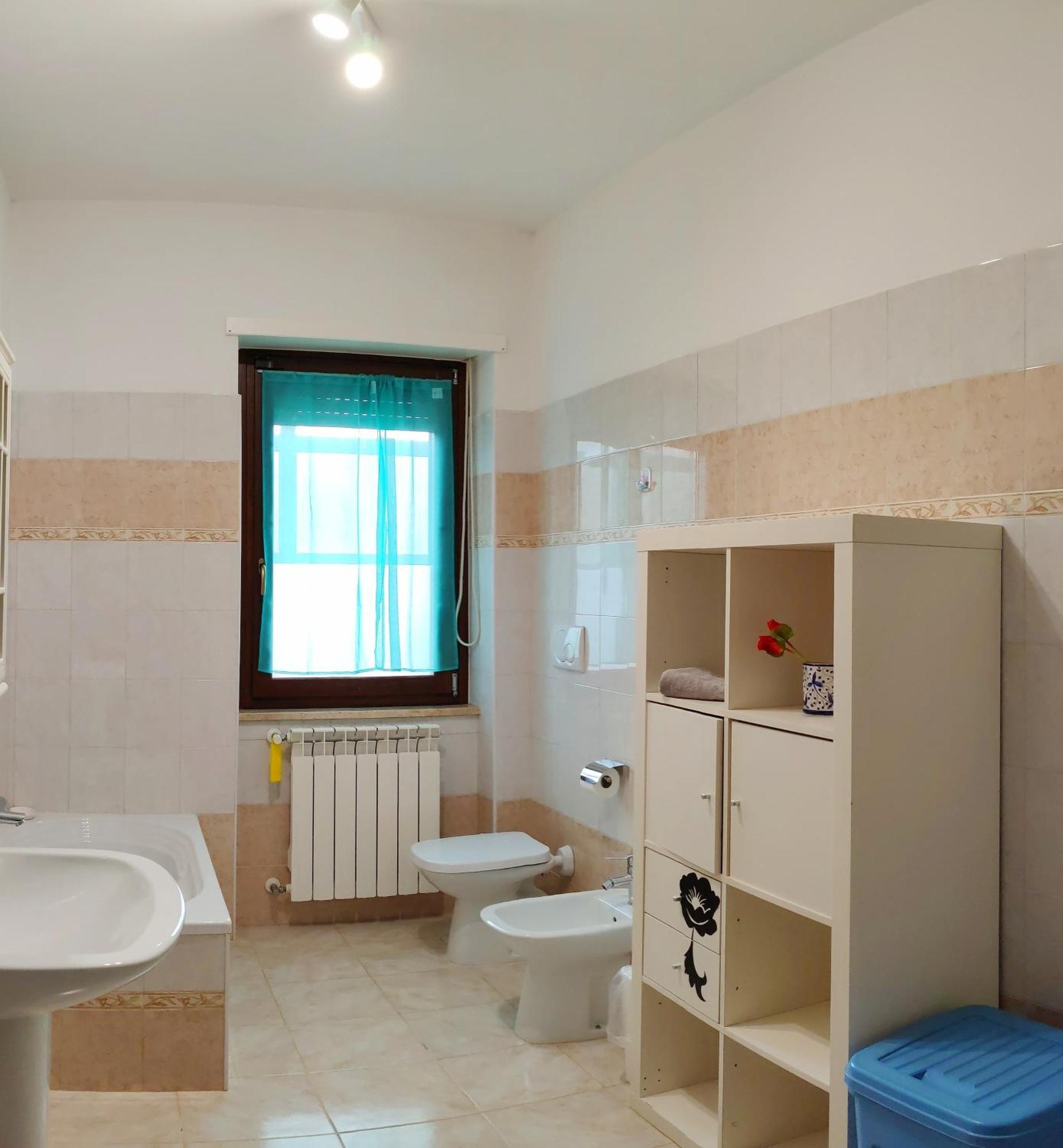 Pia'S House Garden Apartment Campobasso Bagian luar foto