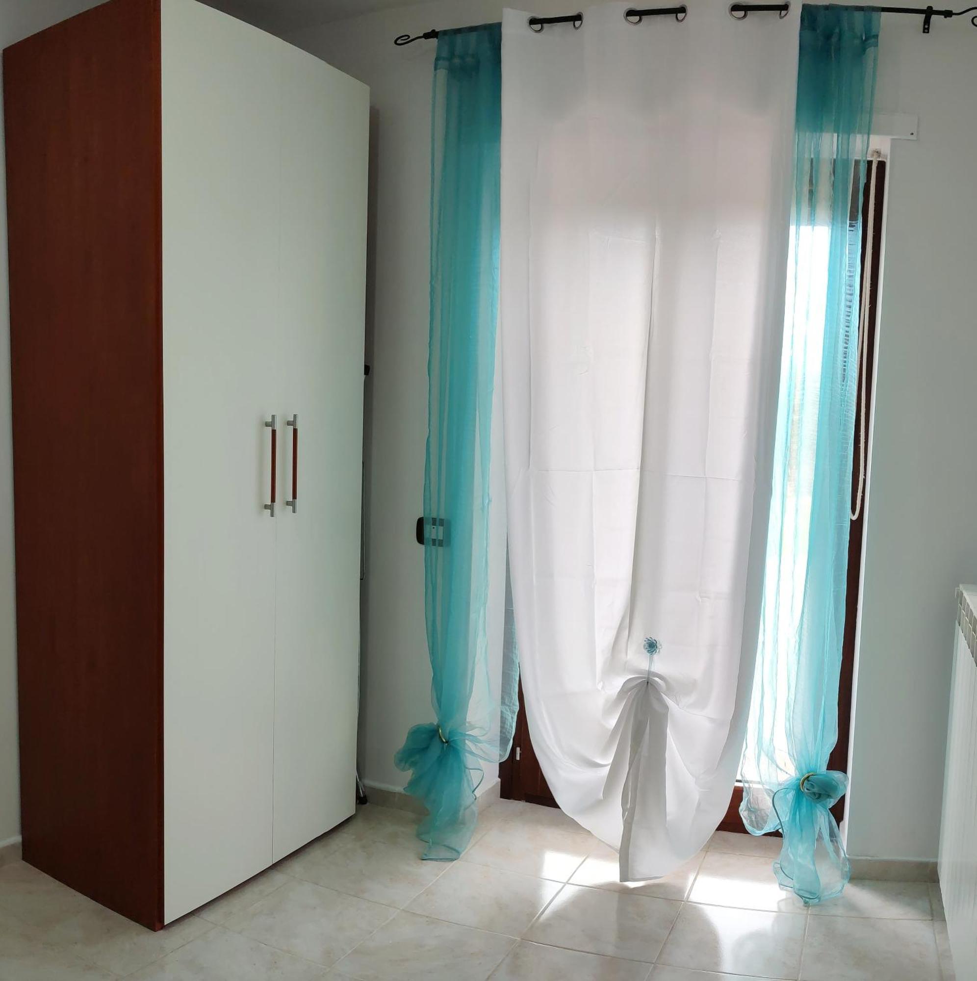 Pia'S House Garden Apartment Campobasso Bagian luar foto