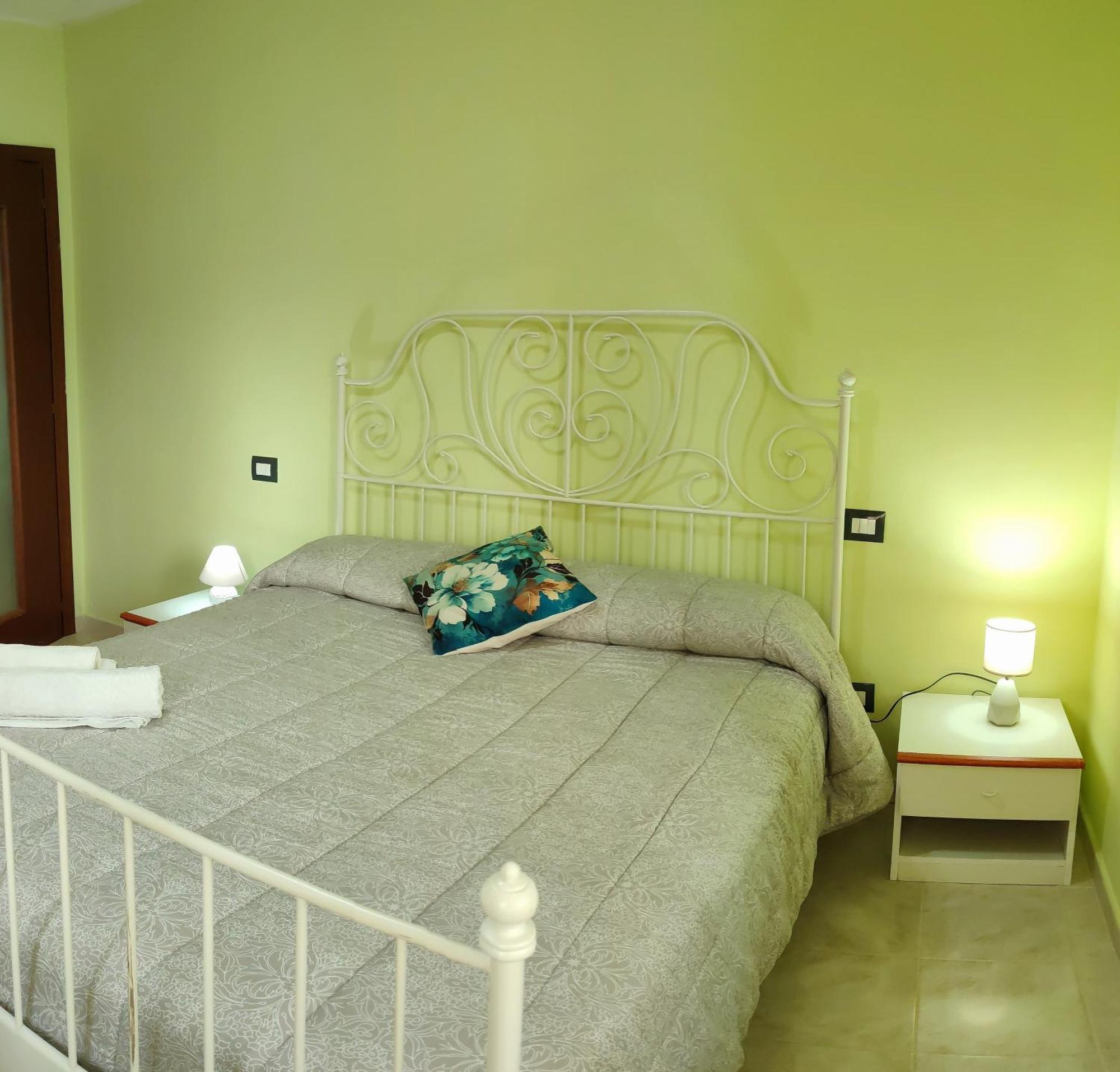 Pia'S House Garden Apartment Campobasso Bagian luar foto