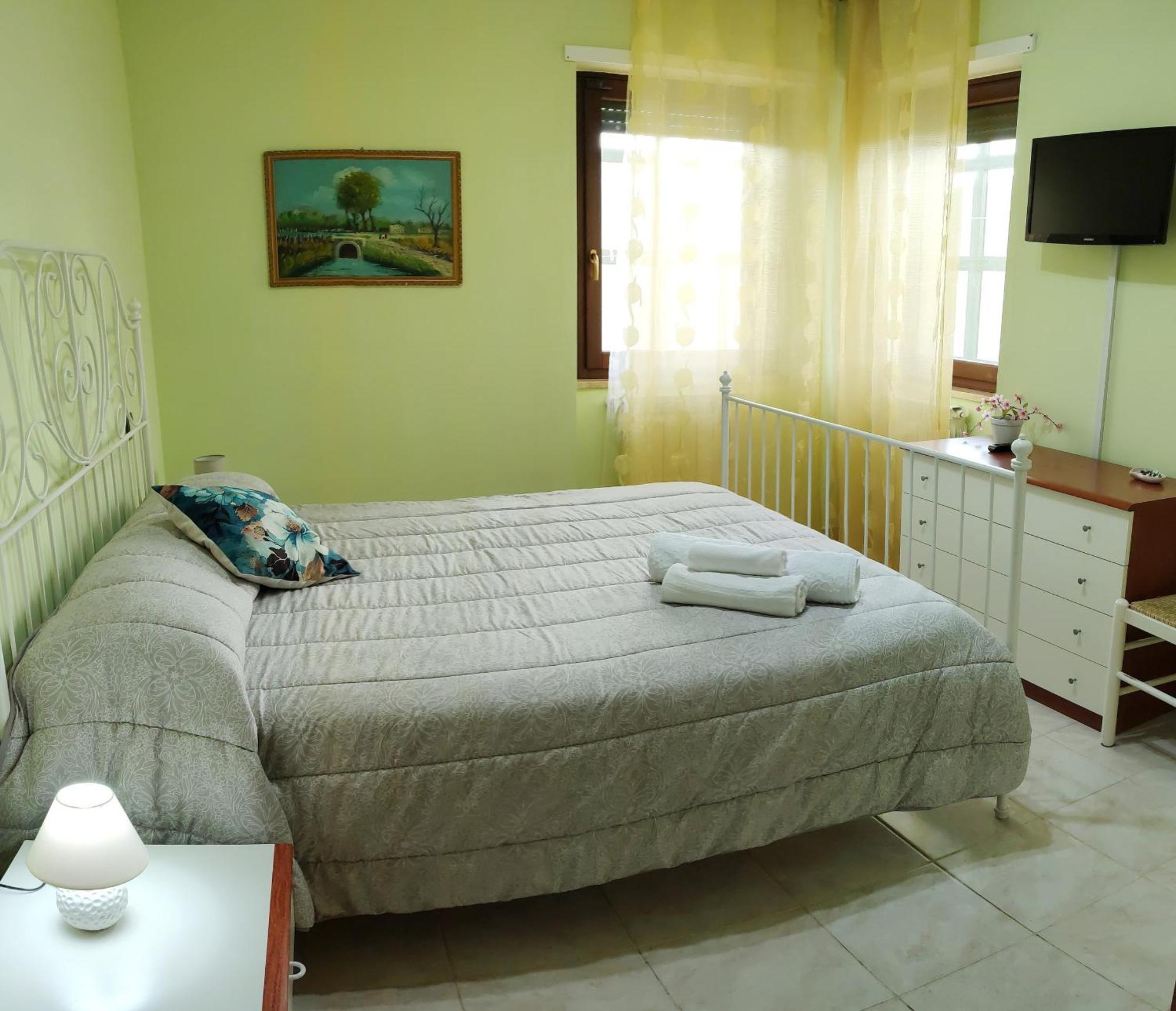 Pia'S House Garden Apartment Campobasso Bagian luar foto