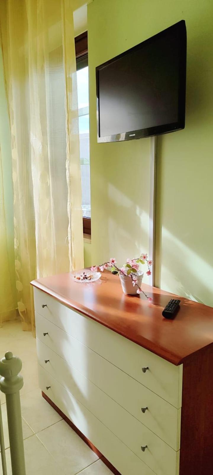 Pia'S House Garden Apartment Campobasso Bagian luar foto