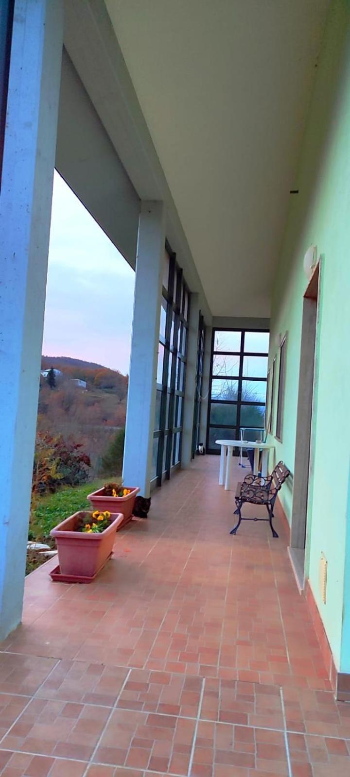 Pia'S House Garden Apartment Campobasso Bagian luar foto