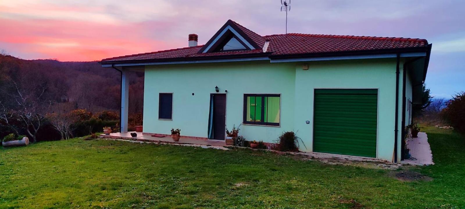 Pia'S House Garden Apartment Campobasso Bagian luar foto