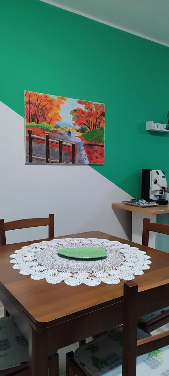 Pia'S House Garden Apartment Campobasso Bagian luar foto