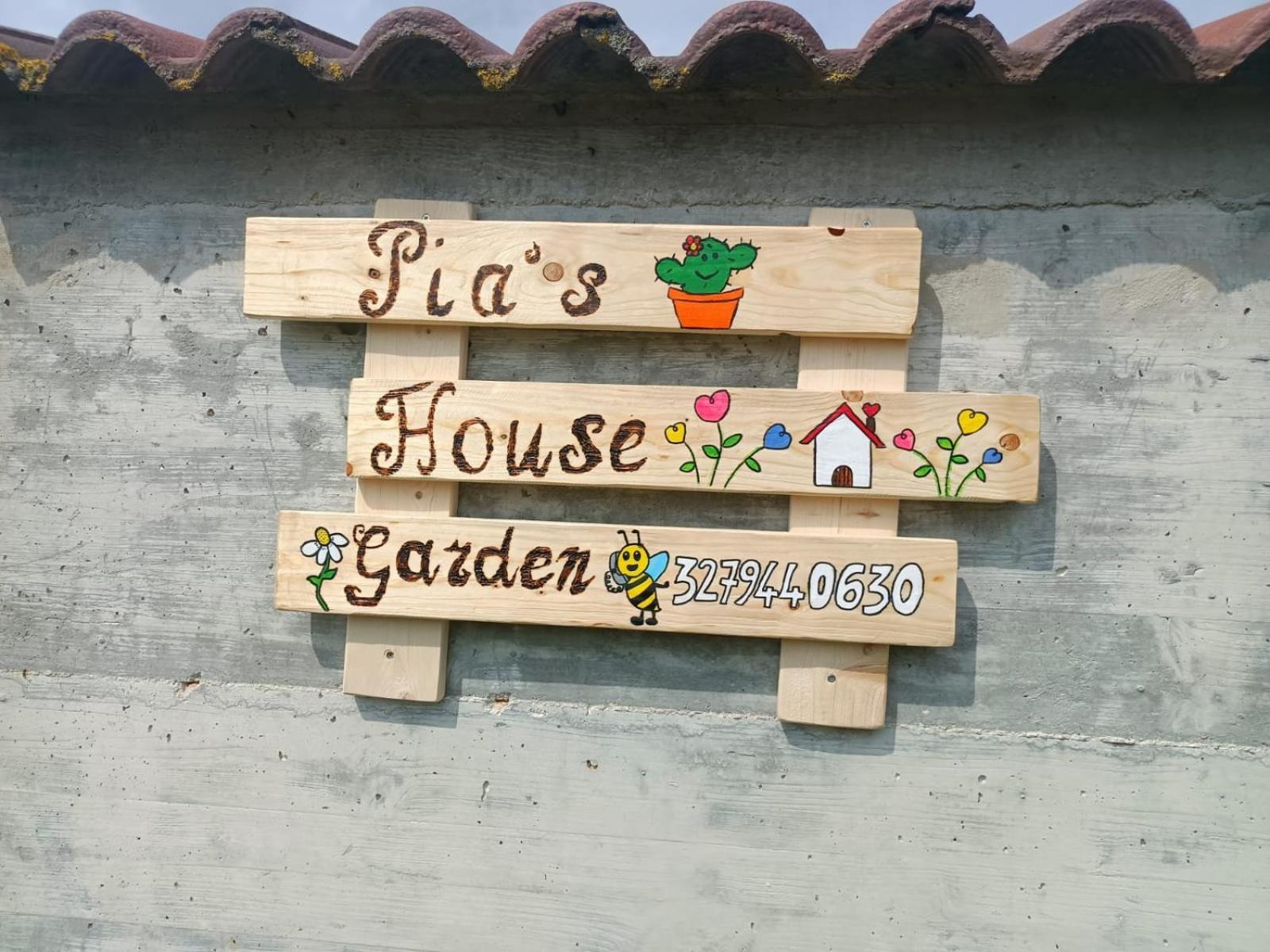 Pia'S House Garden Apartment Campobasso Bagian luar foto